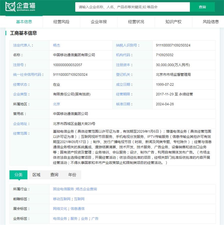 旧套餐仍在偷偷收取来电显示费？中国移动回应 费用不可退，可取消